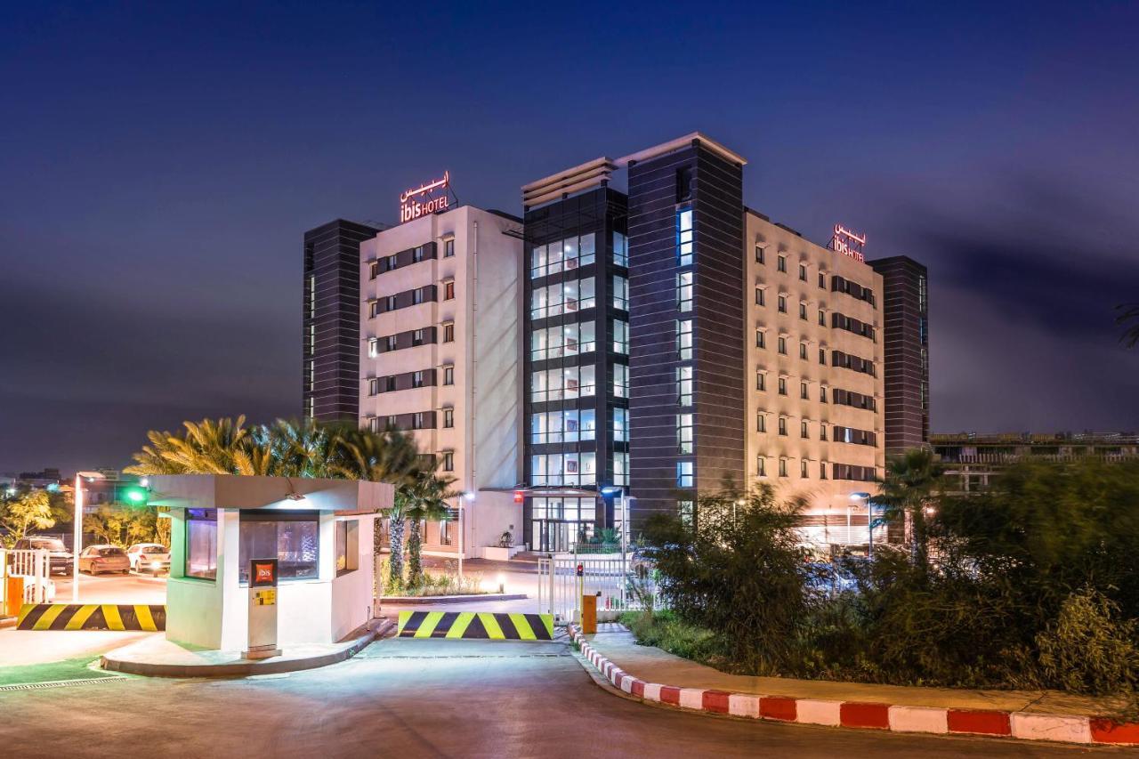 Ibis Oran Les Falaises Luaran gambar