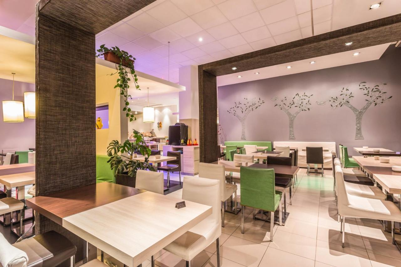 Ibis Oran Les Falaises Luaran gambar