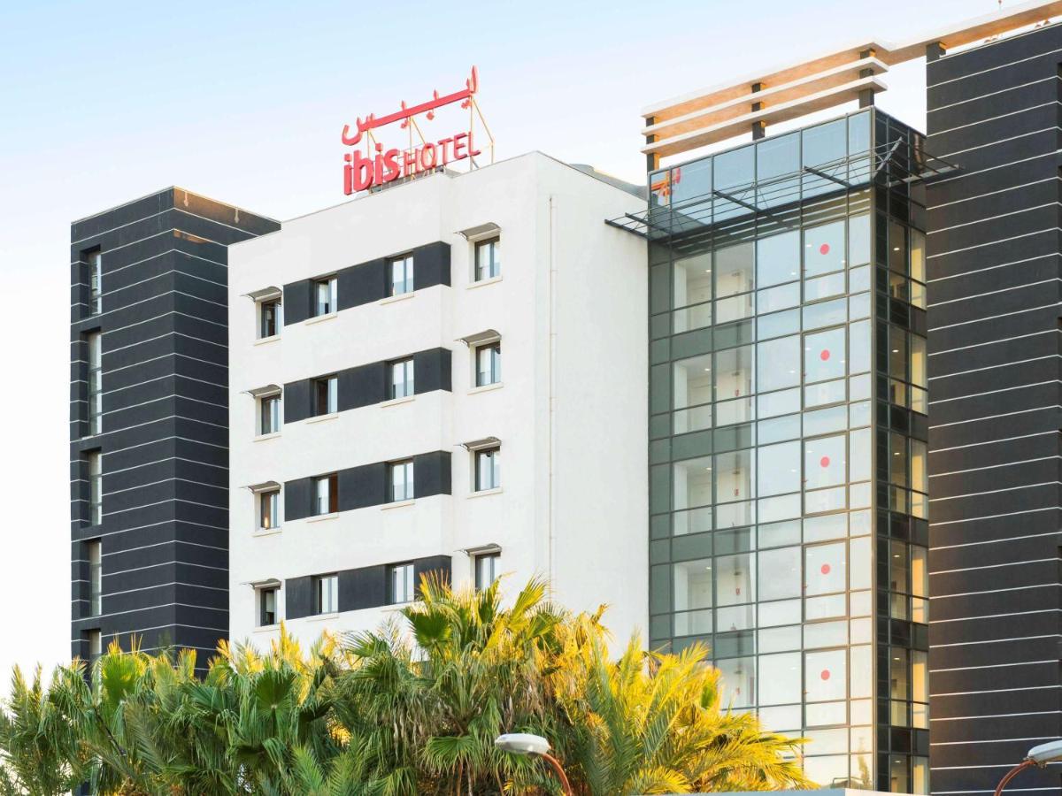 Ibis Oran Les Falaises Luaran gambar