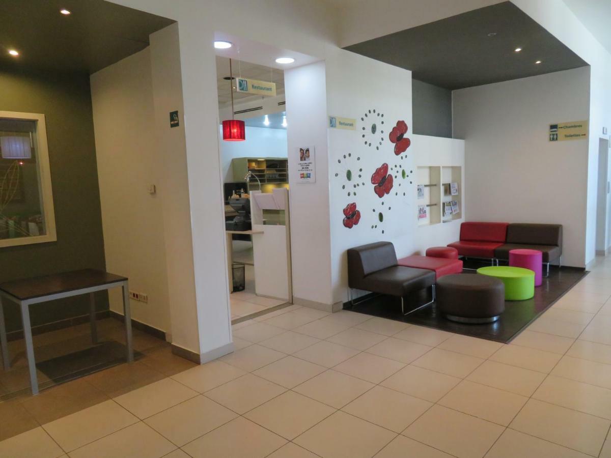 Ibis Oran Les Falaises Luaran gambar