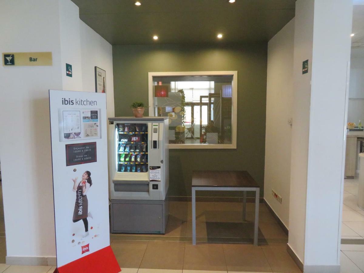 Ibis Oran Les Falaises Luaran gambar
