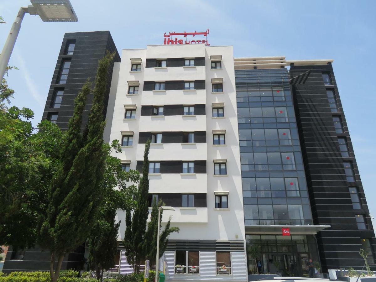 Ibis Oran Les Falaises Luaran gambar